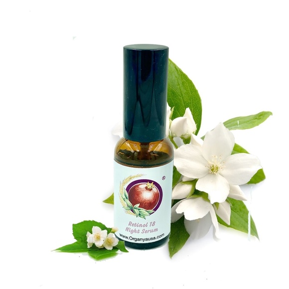 Retinol 18 Vitamin A Revolution Night Serum 30ml - Picture 1 of 14